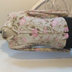 Quizz Junior's Blouse